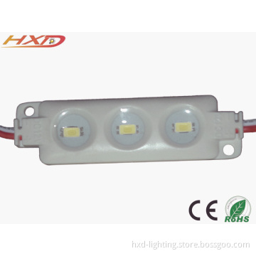 3LEDs SMD 5630/5730 Waterproof ABS Injection LED Module